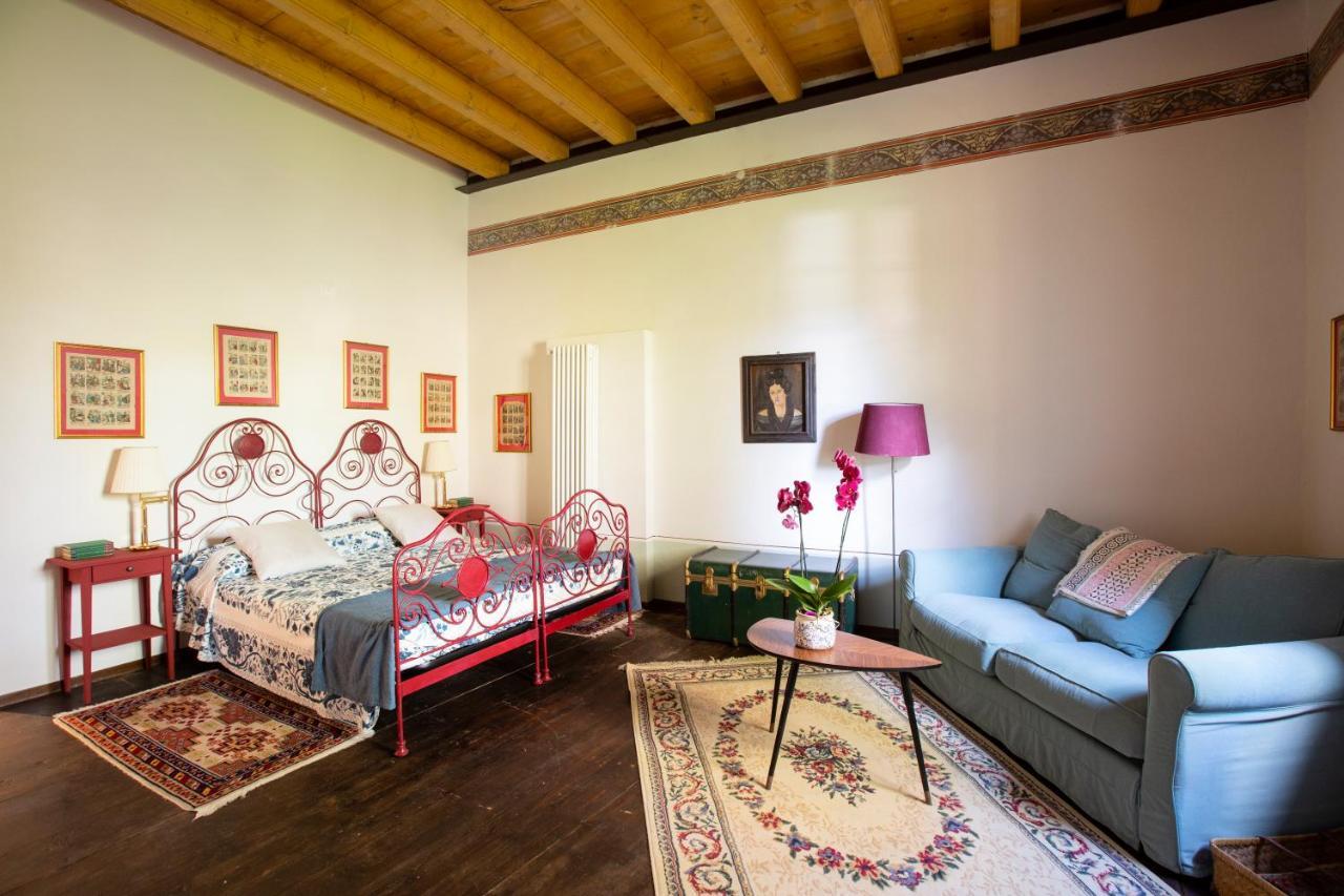 Villa Guarienti Valpolicella Fumane Buitenkant foto