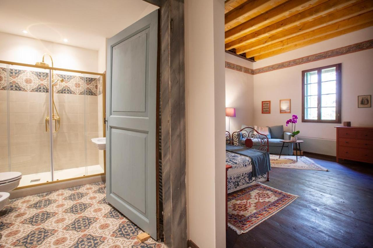 Villa Guarienti Valpolicella Fumane Buitenkant foto