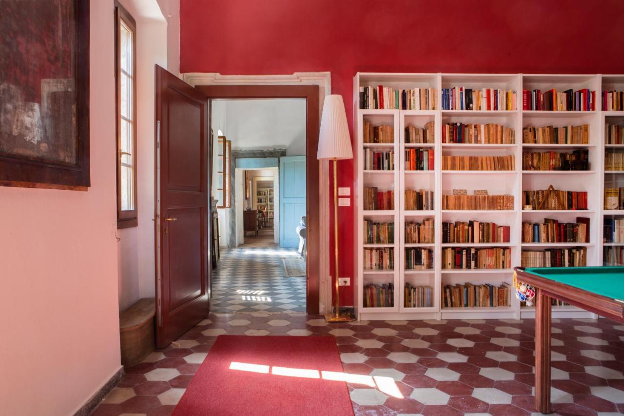 Villa Guarienti Valpolicella Fumane Buitenkant foto