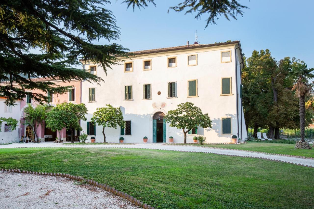 Villa Guarienti Valpolicella Fumane Buitenkant foto