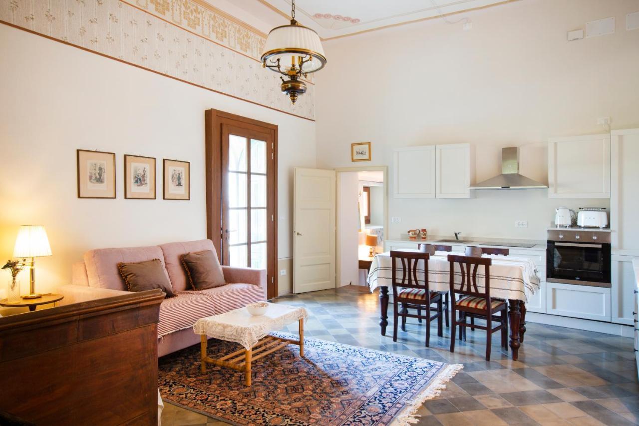Villa Guarienti Valpolicella Fumane Buitenkant foto
