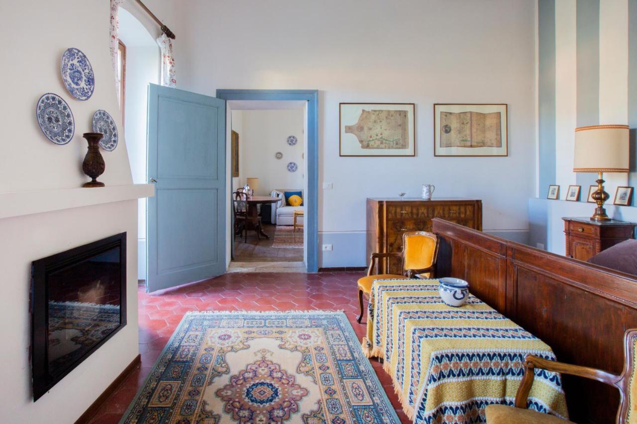 Villa Guarienti Valpolicella Fumane Buitenkant foto